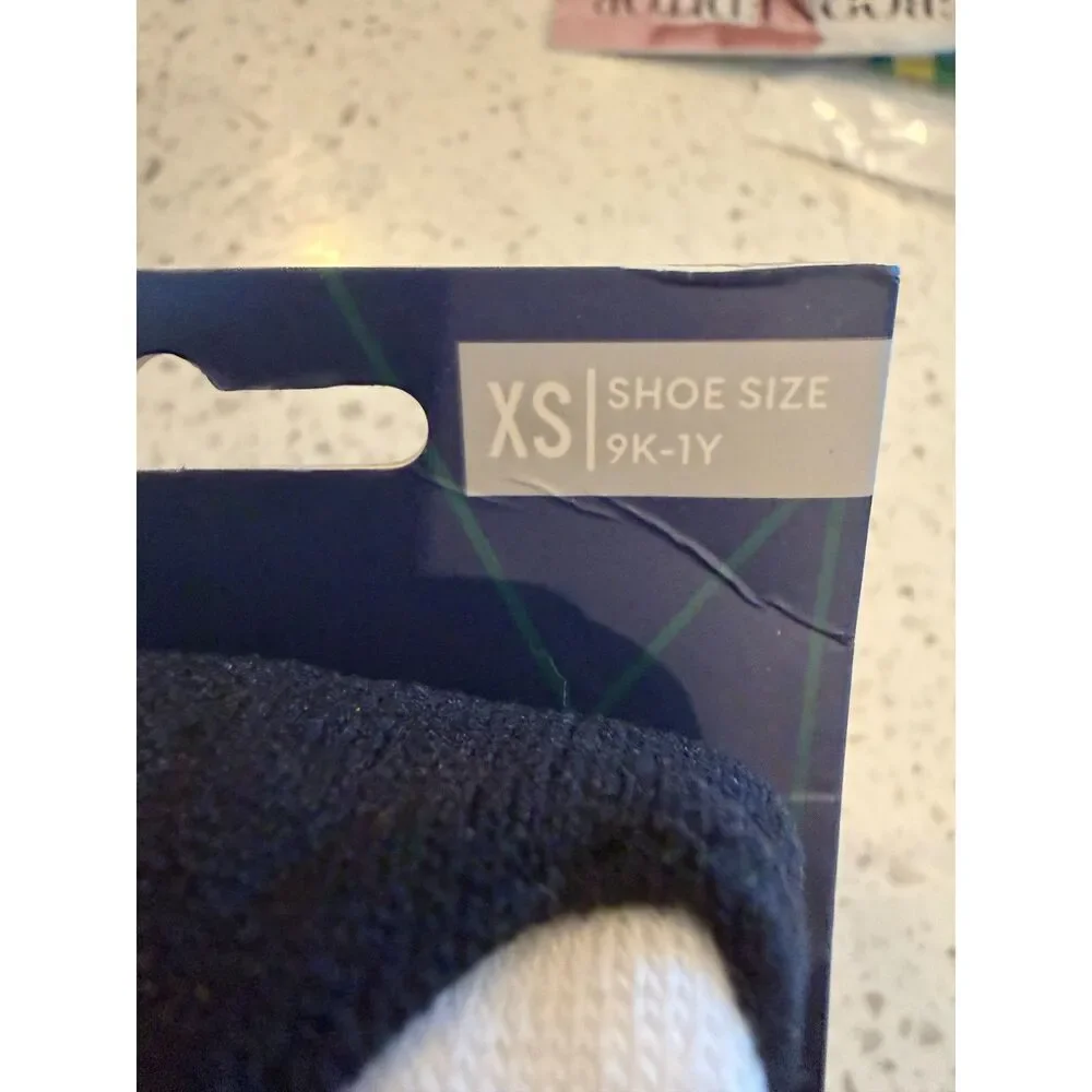 Dick’s Sporting Goods Youth Baseball Stirrup & Sanitary Socks Combo XS 9K-1Y New